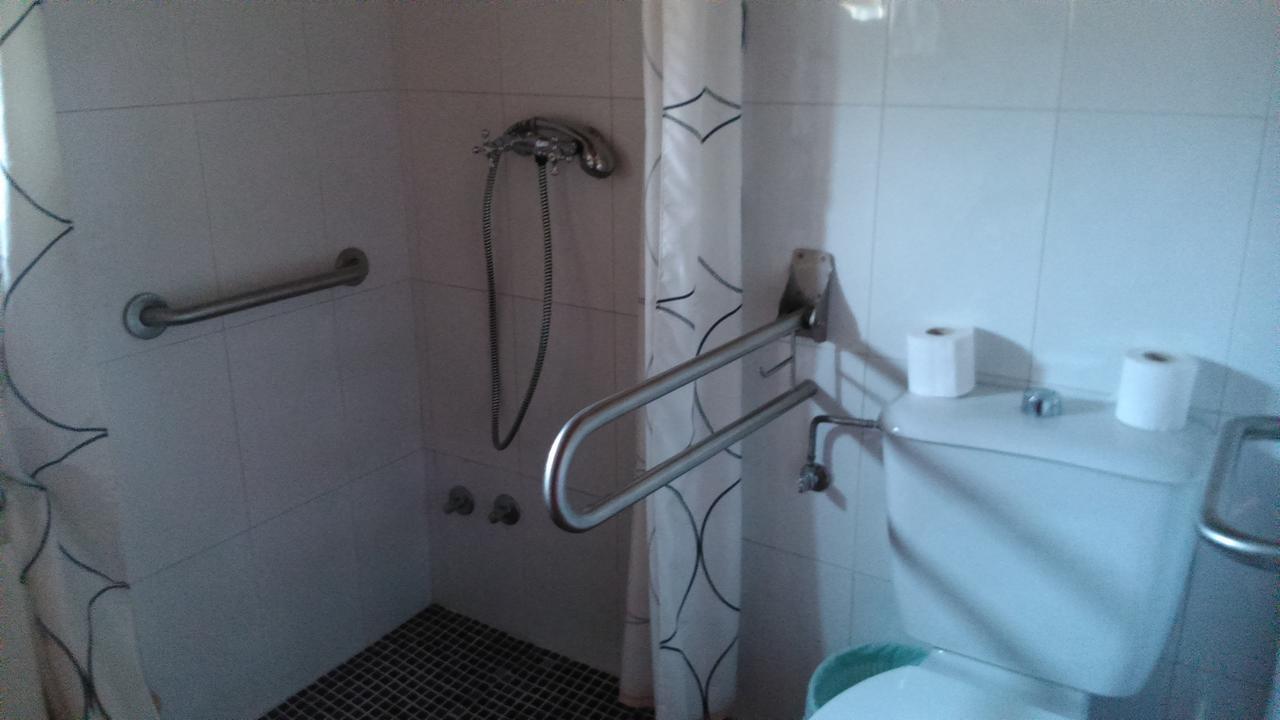 Hotel Rural La Cimbarra Aldeaquemada 外观 照片