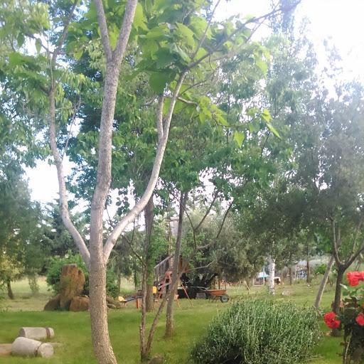 Hotel Rural La Cimbarra Aldeaquemada 外观 照片